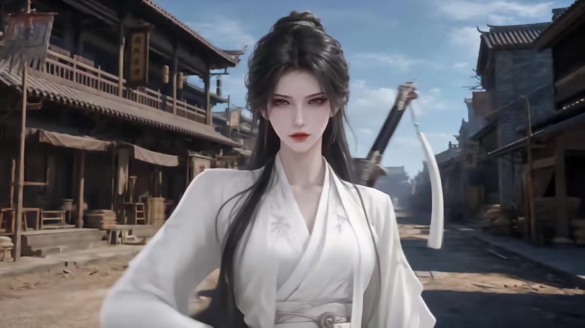 《我老婆是東晉第一女魔頭》劇照