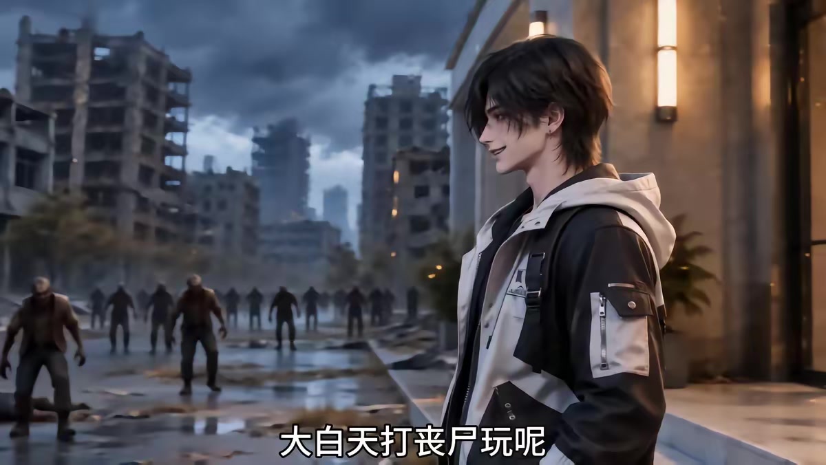 《末世第一糧倉》劇照
