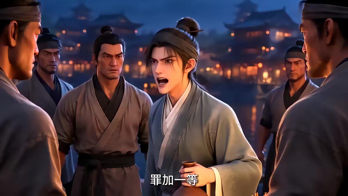 《大明第一嫡长孙》剧照