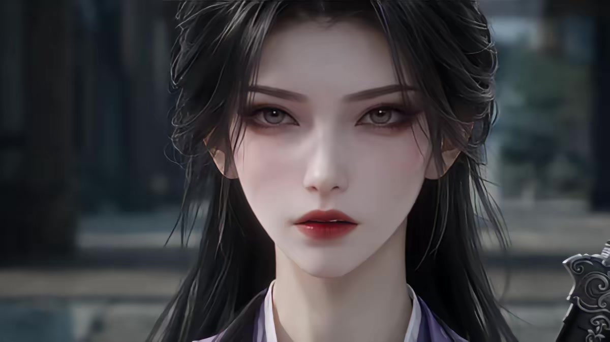 《我老婆是东晋第一女魔头》剧照