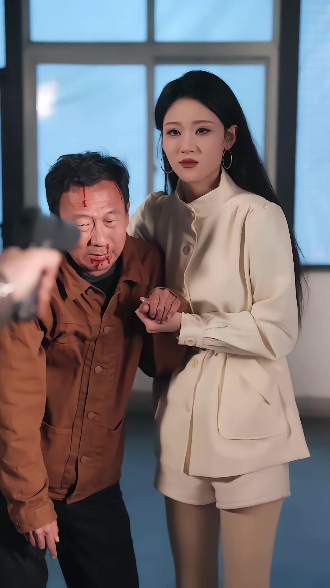 《别惹那个哑巴，他女儿人称活阎王》剧照