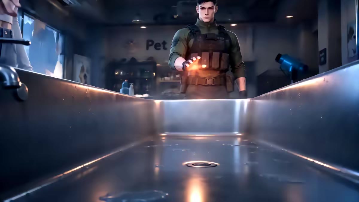 《穿書末世，我的日常很滋潤》劇照