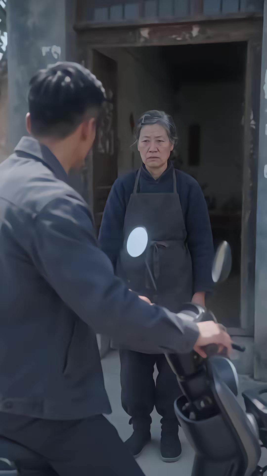 《分家沒我份，破院枯井全是金條》劇照