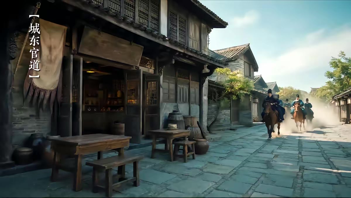 《大明：我真不是万寿帝君第二季》剧照