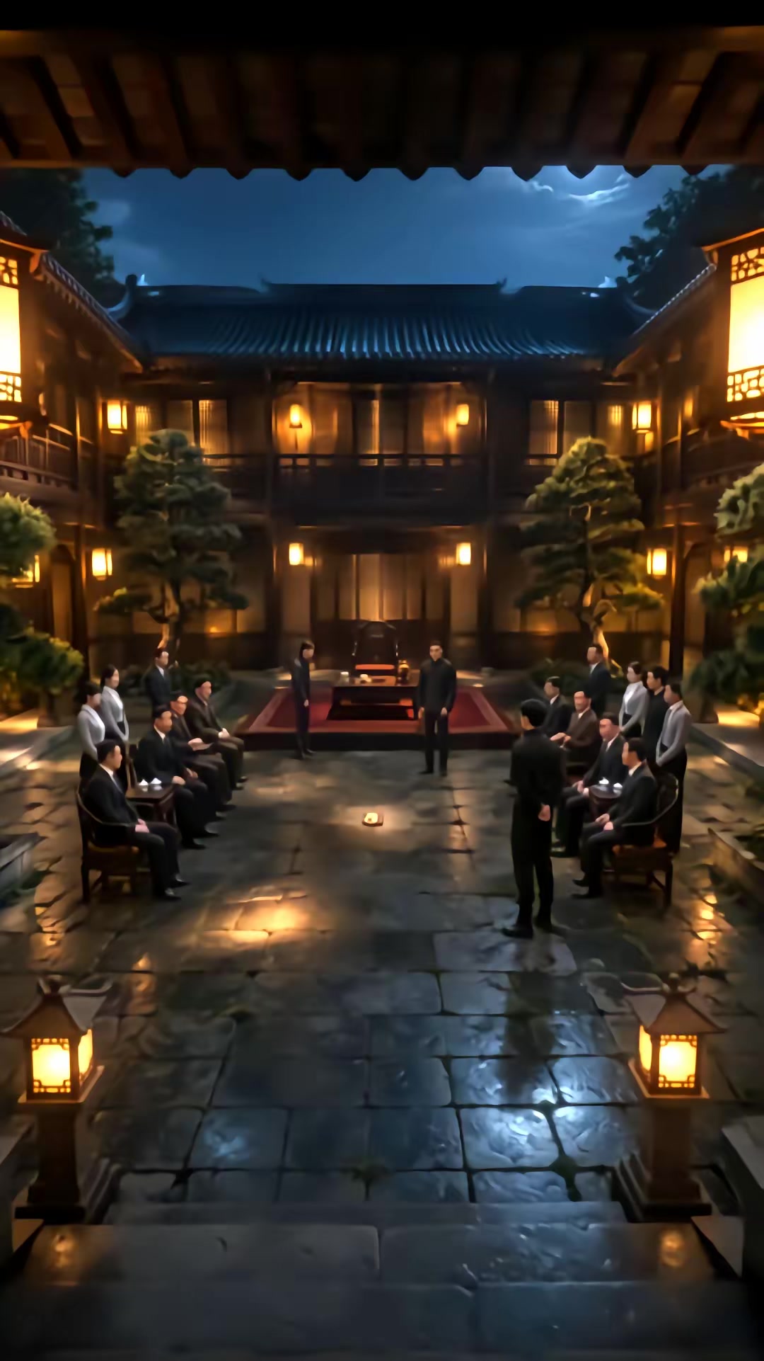 《龙主归来！》剧照