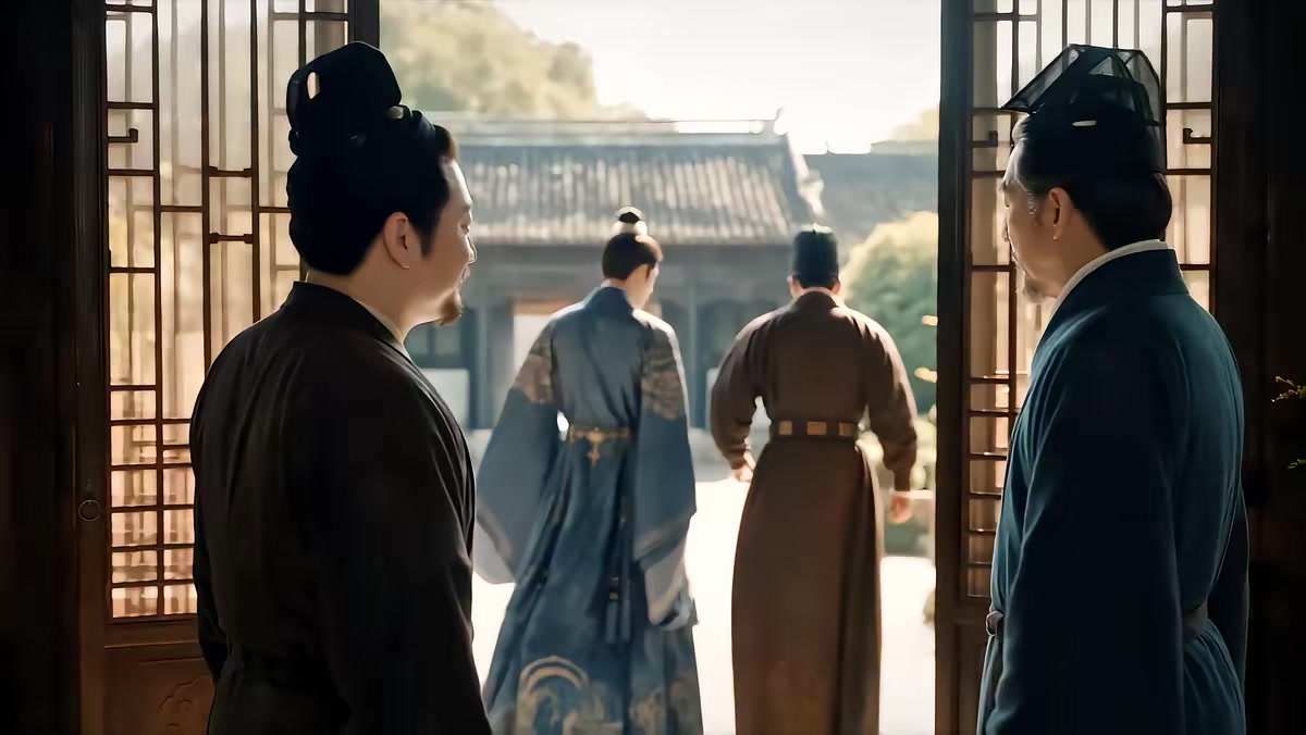 《大明：我真不是万寿帝君第二季》剧照