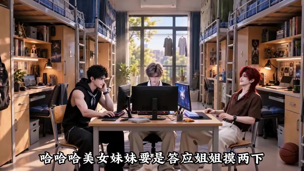《绑定神豪后我一路开挂》剧照