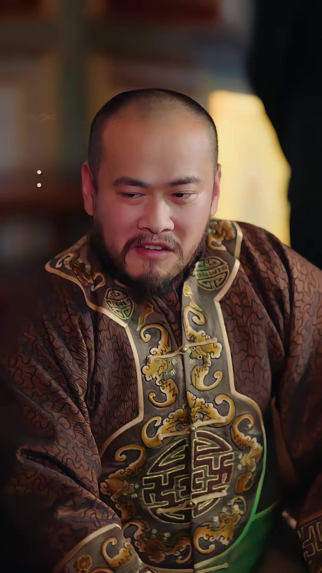 《迷局之義聚山河》劇照