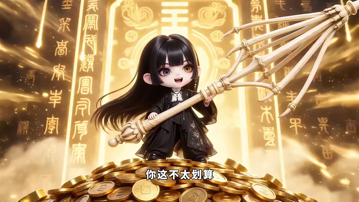 《學法律的玄學大師，很常見嗎第二季》劇照