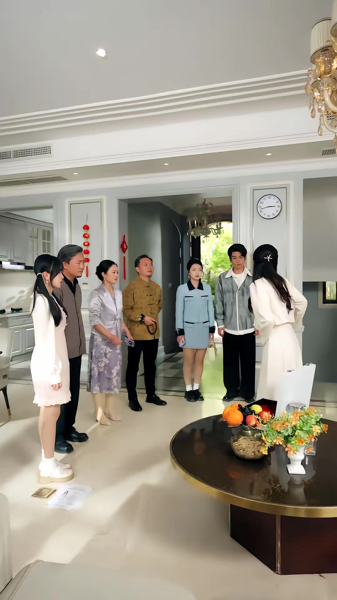 《除夕夜的無名失蹤》劇照