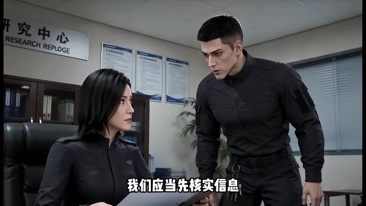 《寶星行》劇照