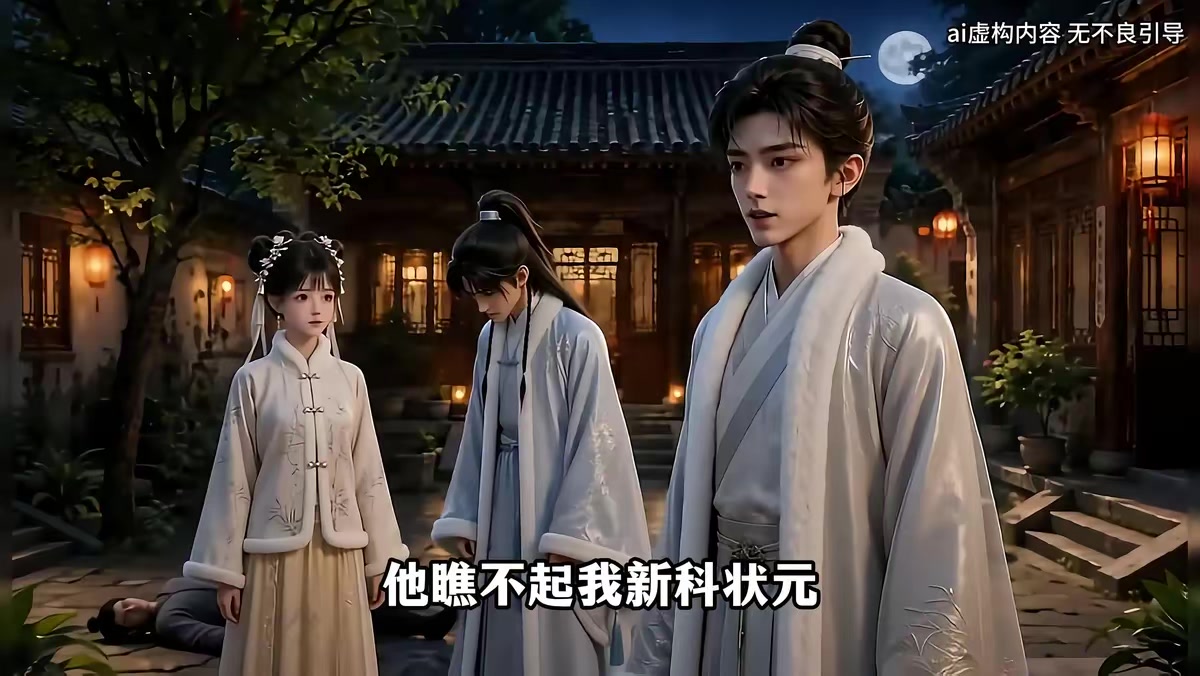 《破廟起家小福星之第三季（完結篇）》劇照