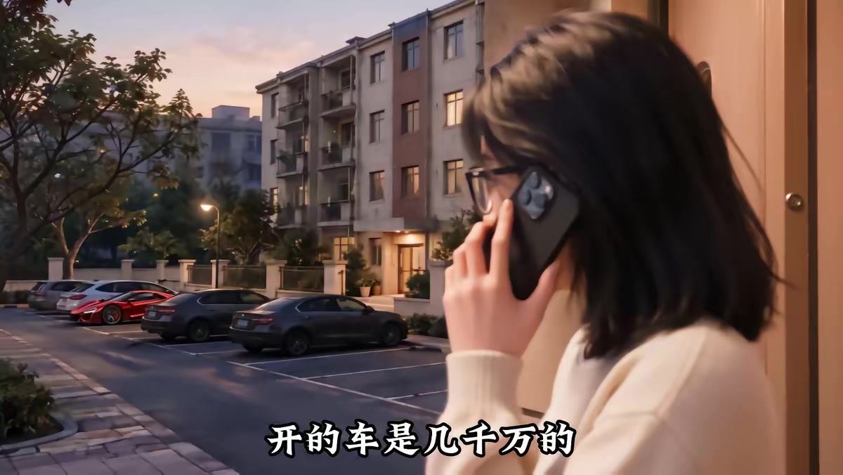 《绑定神豪后我一路开挂》剧照