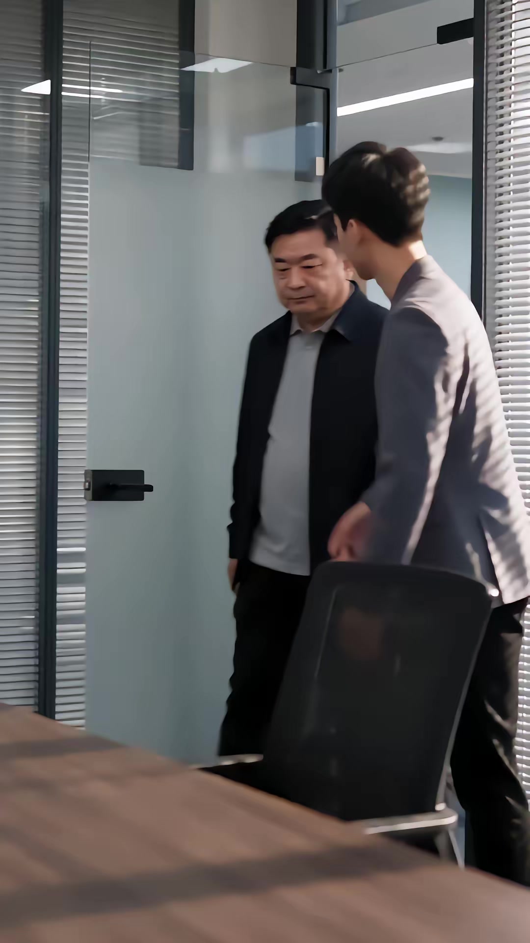 《六十歲老太不一般》劇照