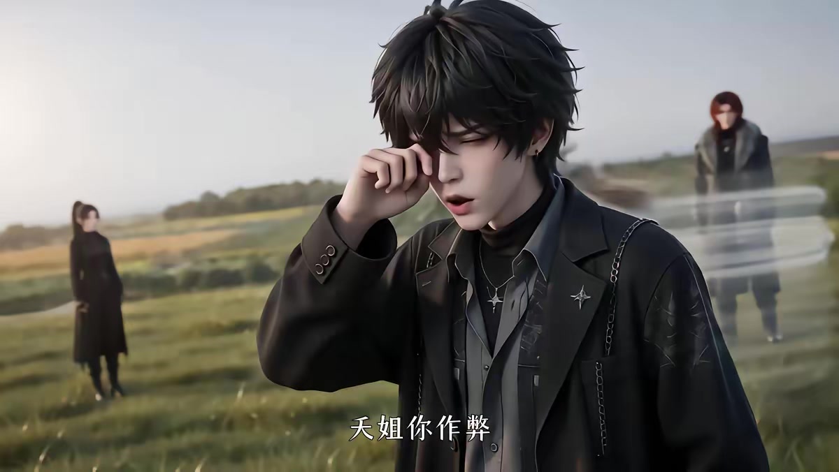 《重生囤百亿物资，突击小队通关末世第九季》剧照