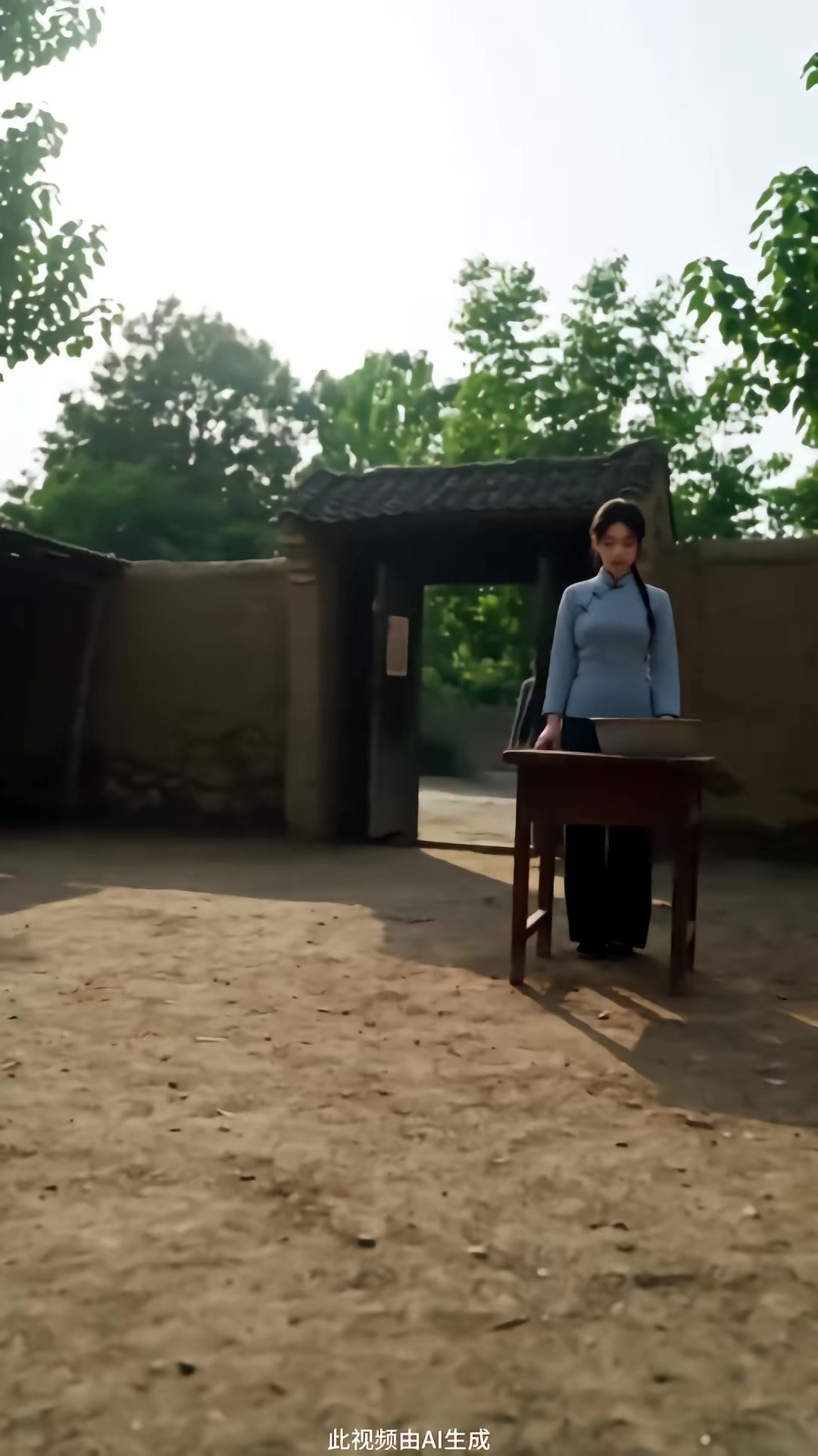 《村花错嫁，竟是弟弟替哥哥相亲第二季》剧照