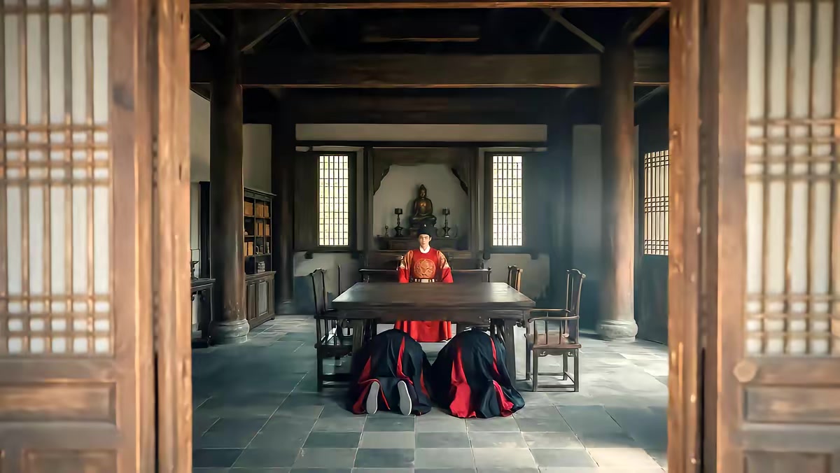 《大明：我真不是万寿帝君第二季》剧照