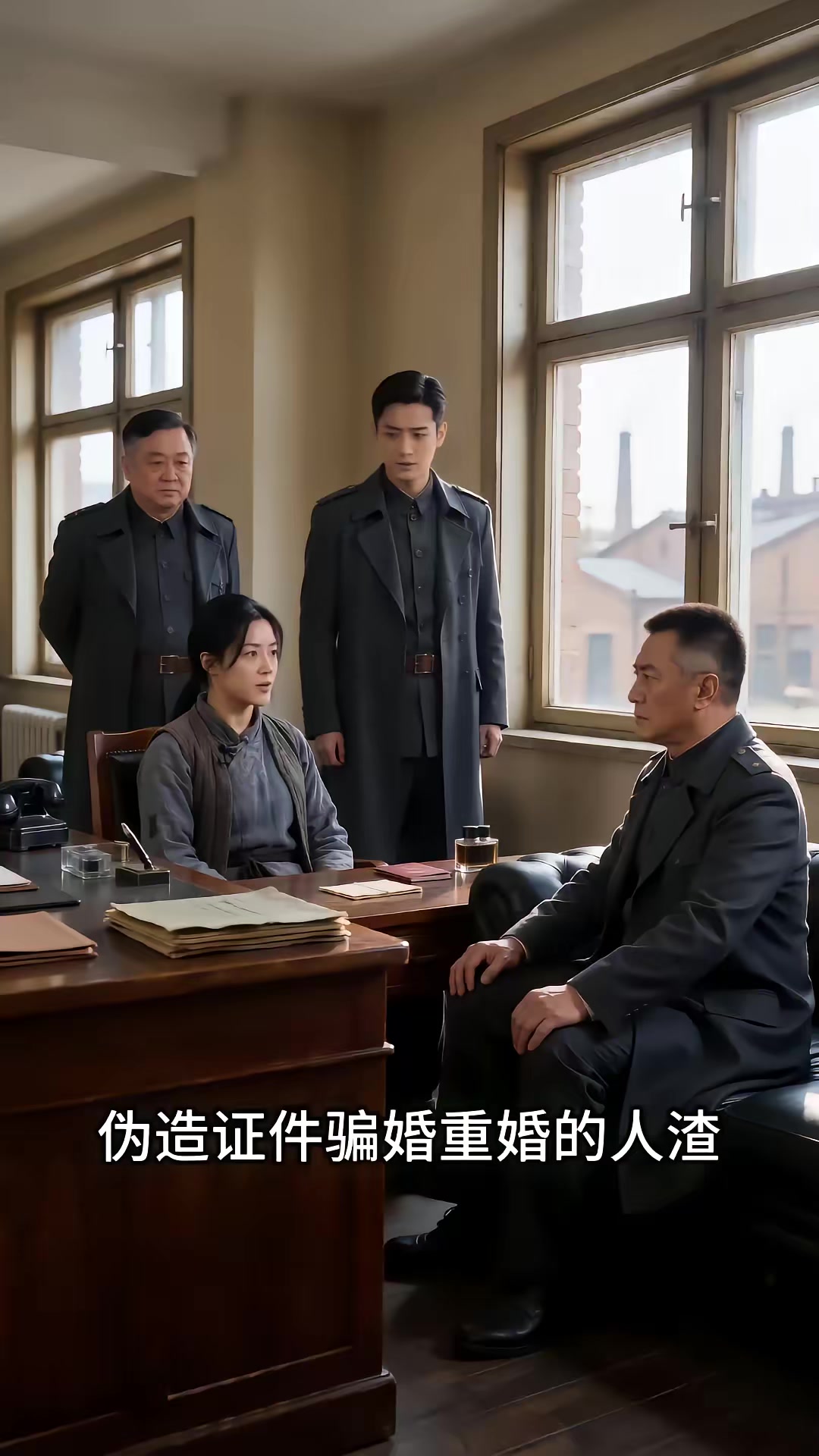 《一九七零清秋赴锦年》剧照