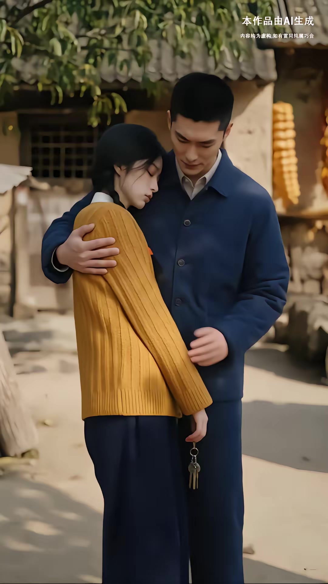 《穿70，我绑定了吹牛暴富系统》剧照
