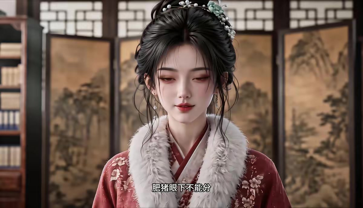 《拒絕內耗！穿書後我靠囤貨苟成團寵了》劇照