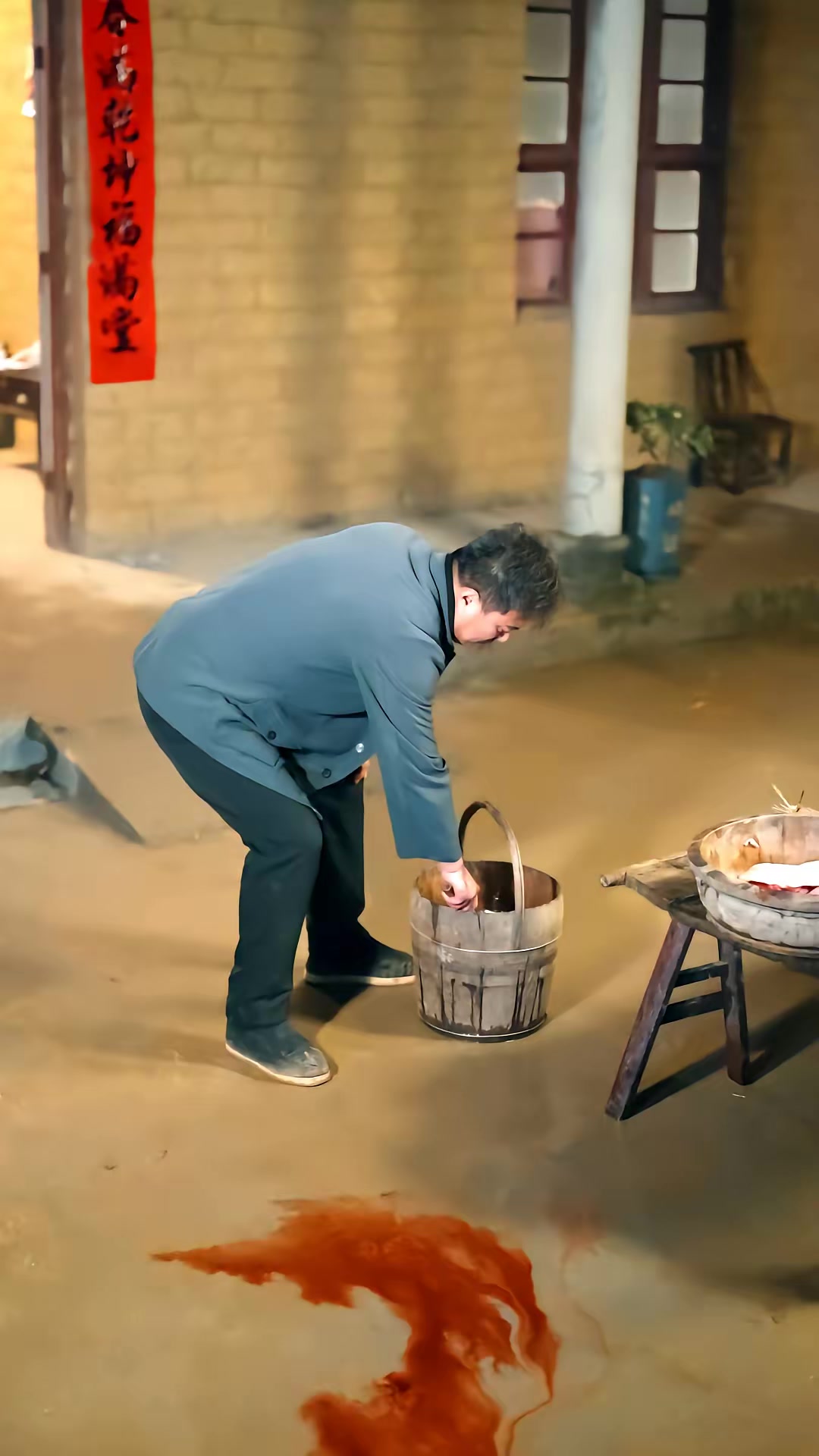 《年猪禁忌》剧照