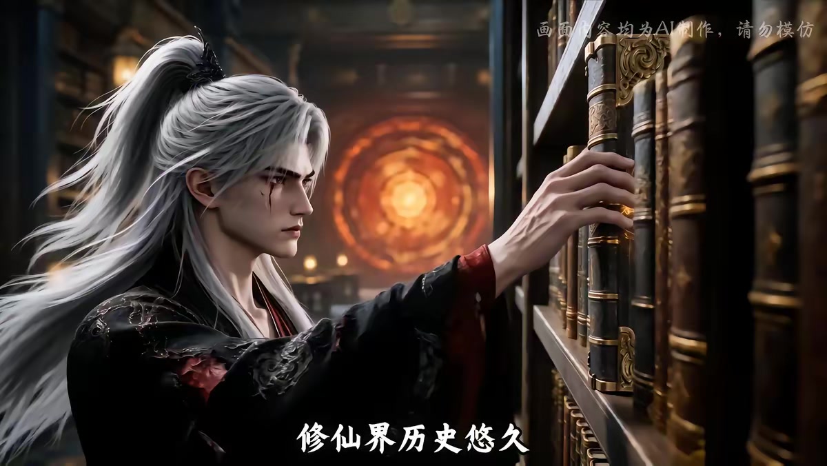 《問鼎仙途：踏碎仙凡第四季》劇照