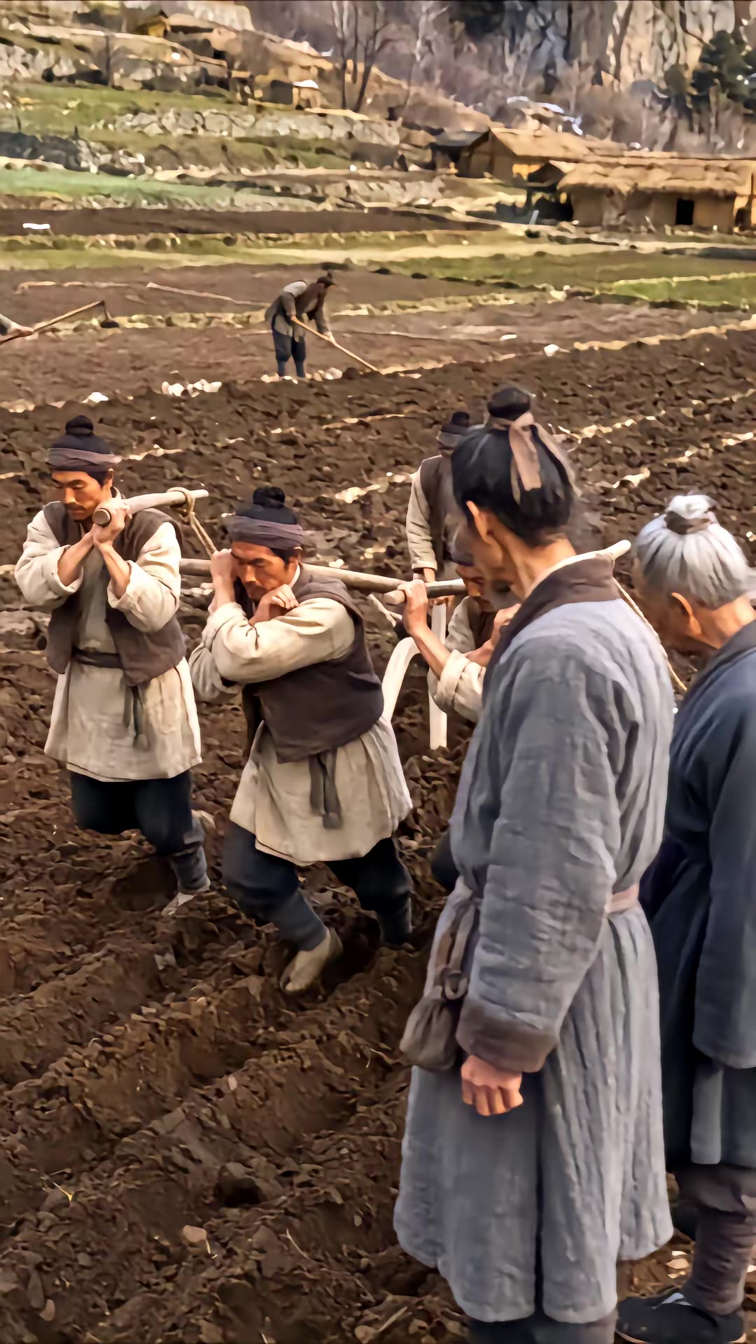 《渡遼第二季之山河起甲》劇照