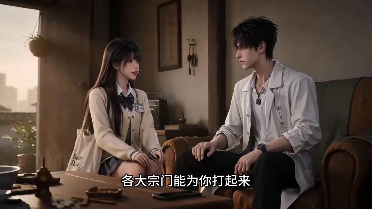 《修仙被淘汰，重生都市大爽特爽第一季》剧照