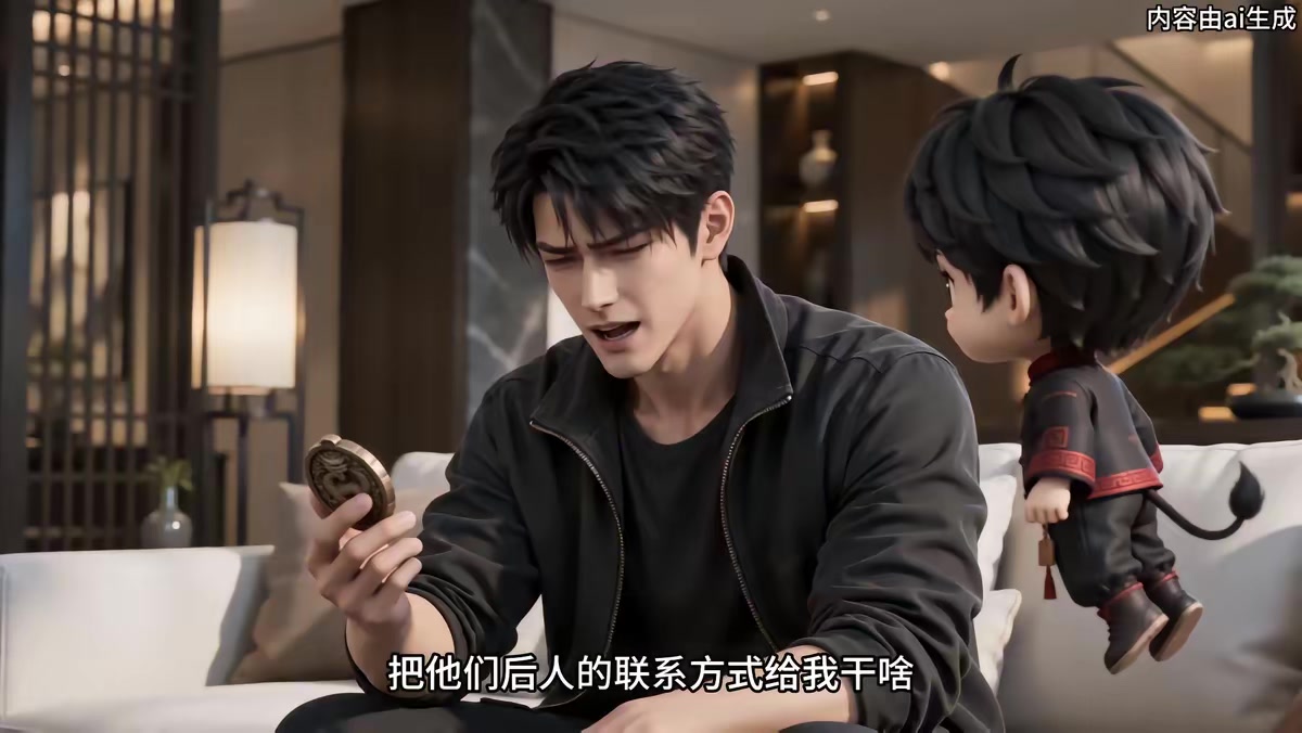 《強悍影帝第五季》劇照