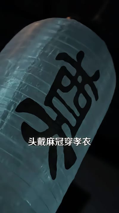 《东北哭丧人：活人禁忌》剧照
