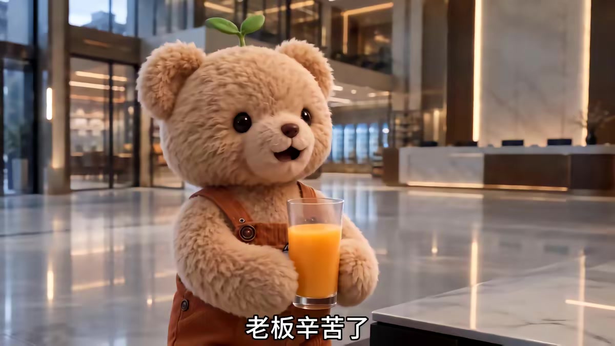 《末世第一粮仓》剧照