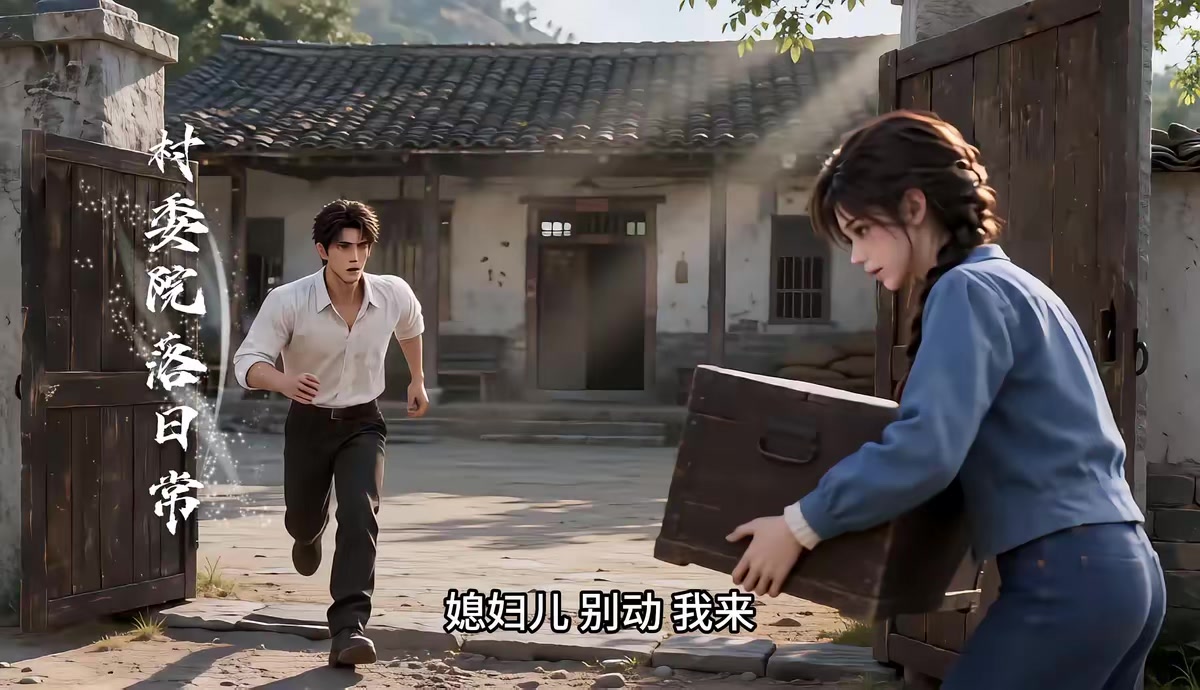 《1978：赶山养校花》剧照