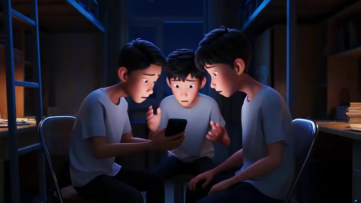 《绑定神豪后我一路开挂》剧照