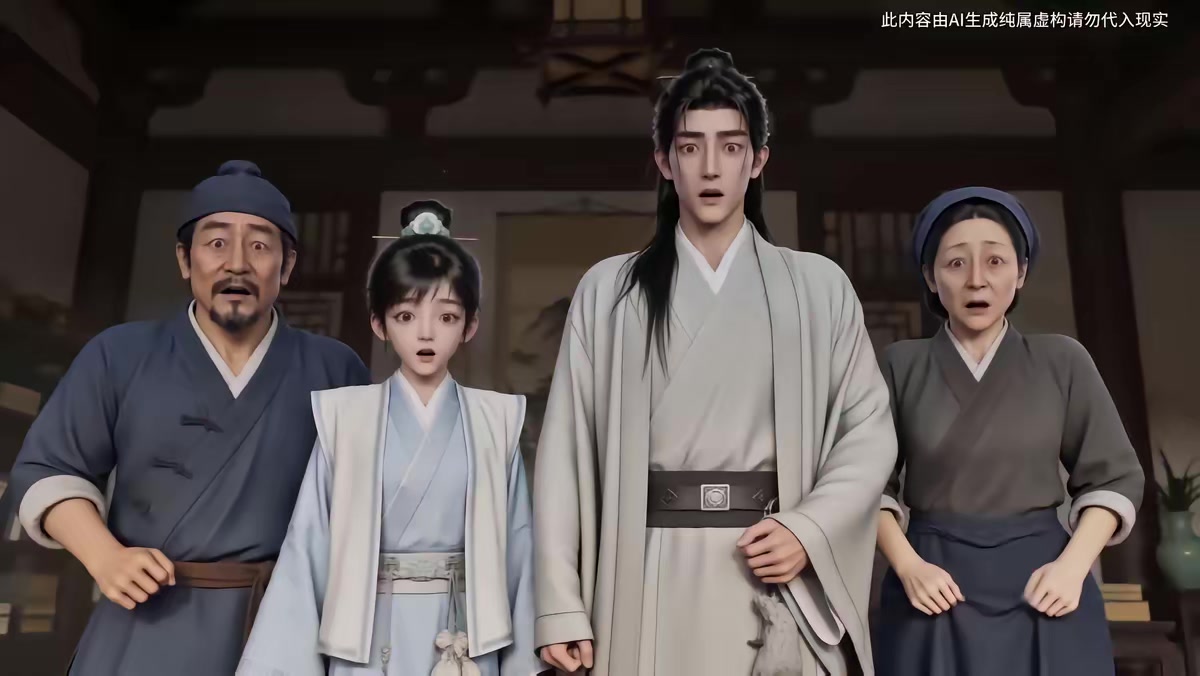 《寒門父子，攜手踏錦繡仕途第6季》劇照