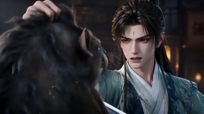 《全員大佬：非正常捉妖師第二季》劇照