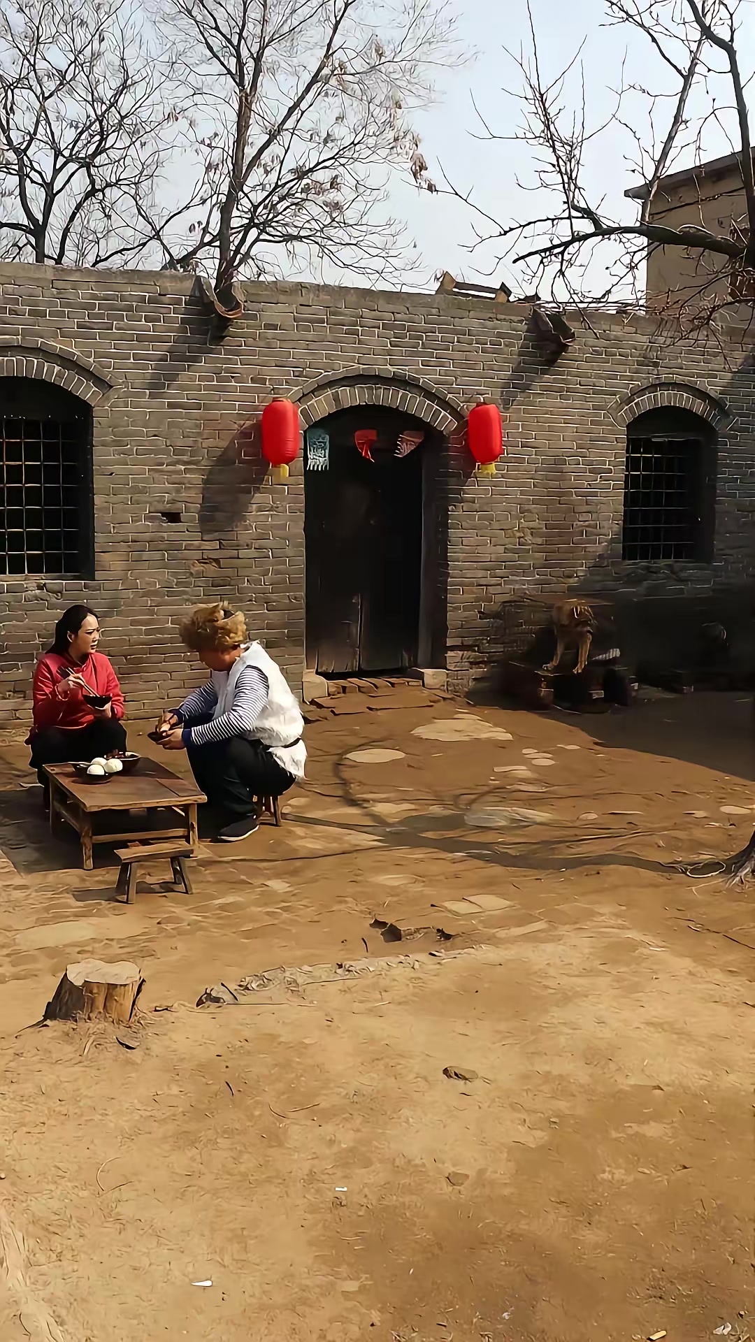 《血狼劫》劇照