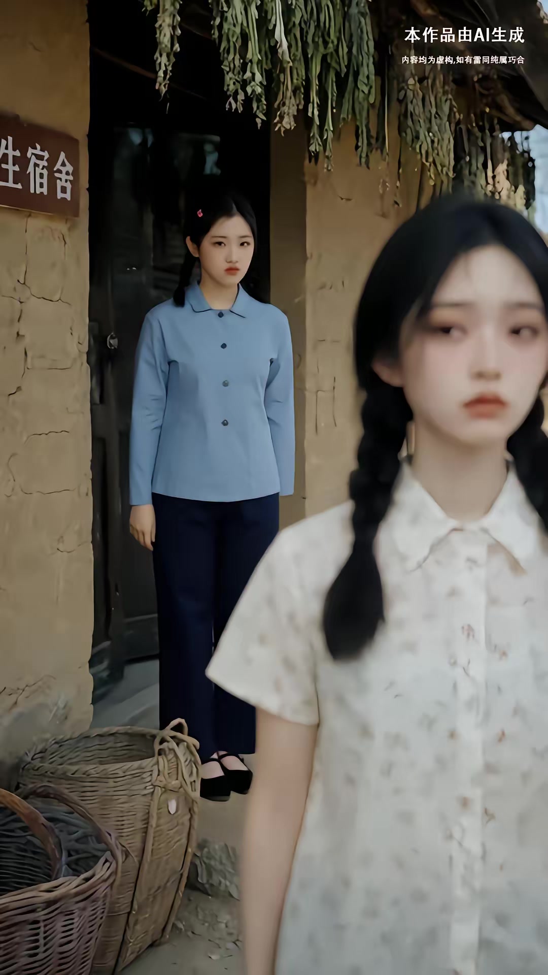 《穿70，我绑定了吹牛暴富系统》剧照