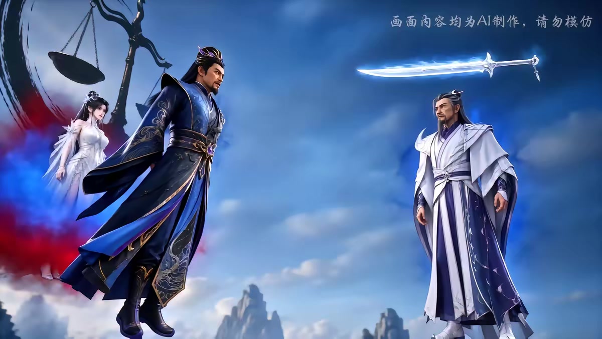 《問鼎仙途：踏碎仙凡第四季》劇照
