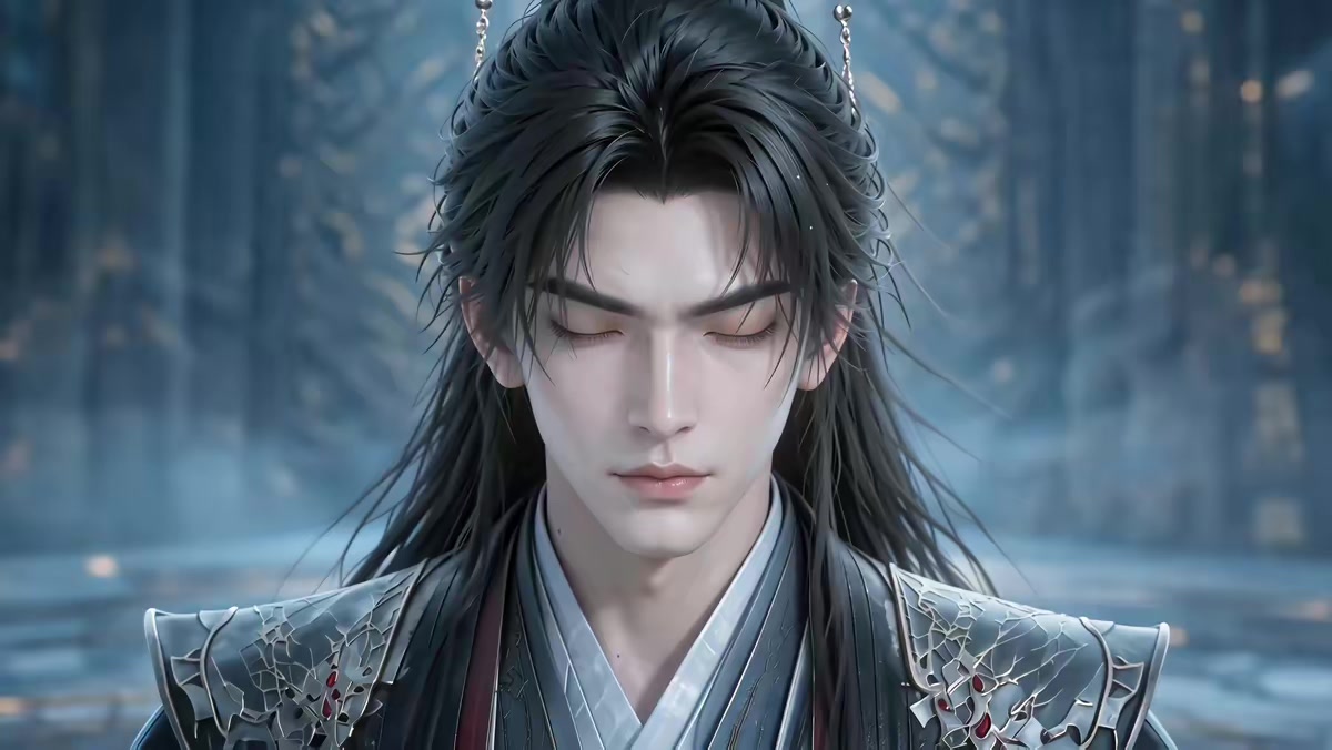 《符仙人：符道之祖第十三季》劇照