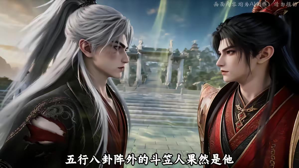 《問鼎仙途：踏碎仙凡第四季》劇照