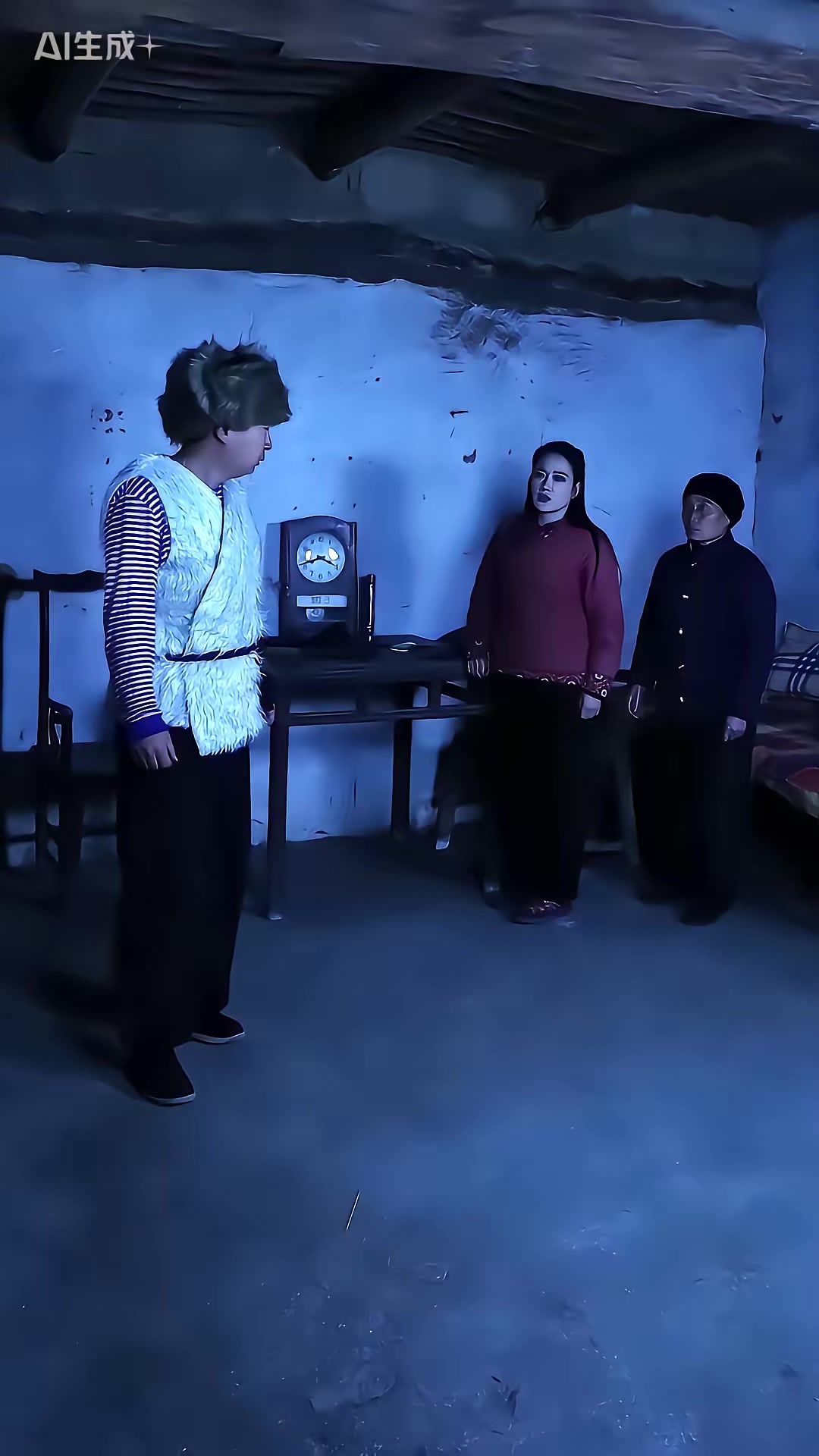 《血狼劫》劇照