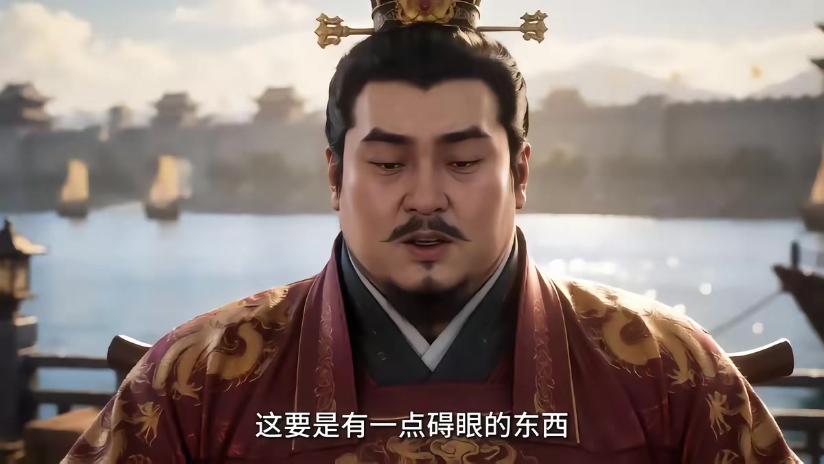 《大明第一嫡长孙》剧照