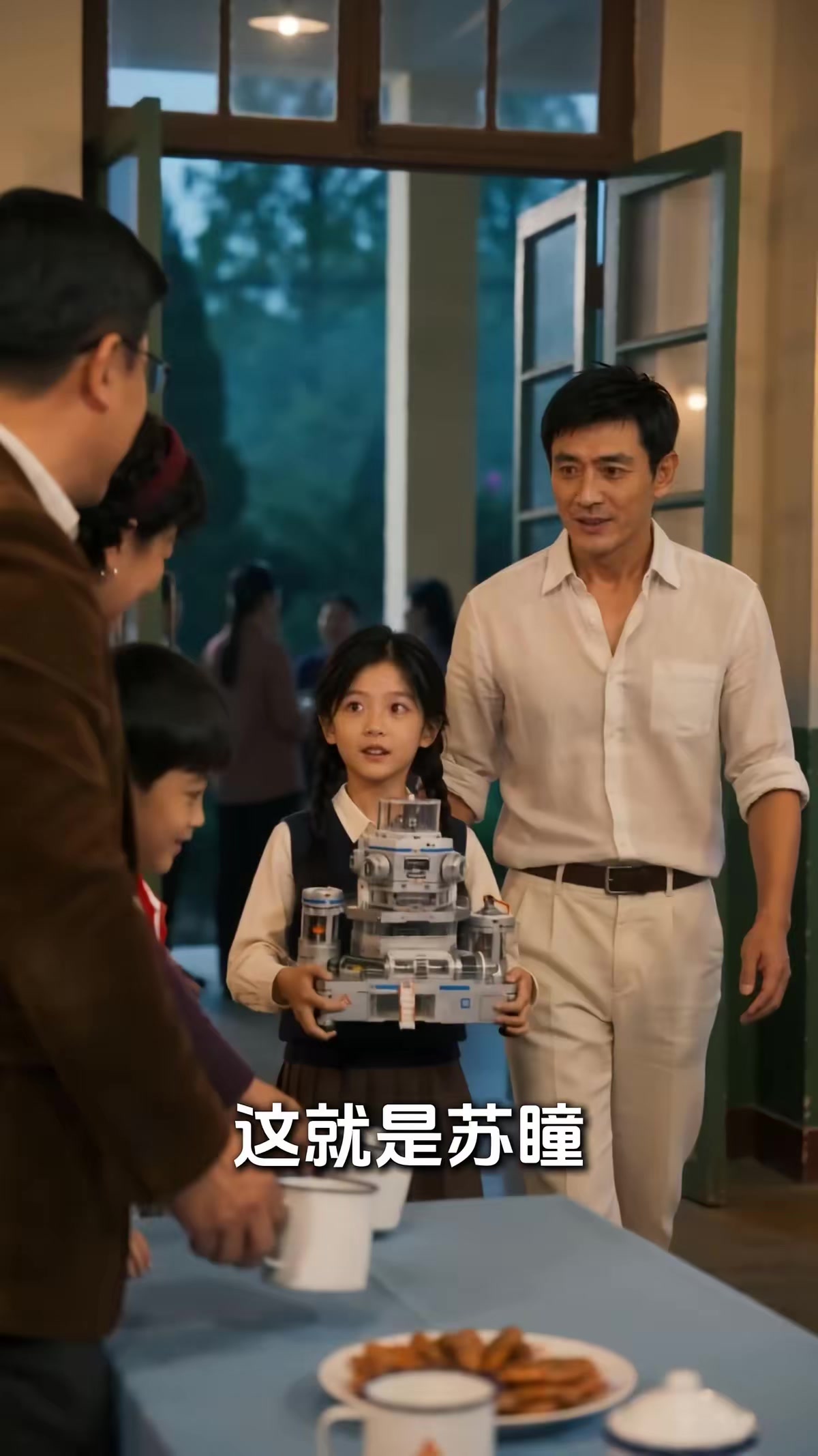 《月慵便枕玉涼夢第十四季》劇照