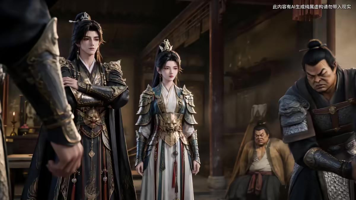 《京师第一纨绔第十一季》剧照