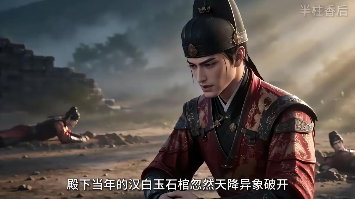 《大明第一嫡长孙》剧照