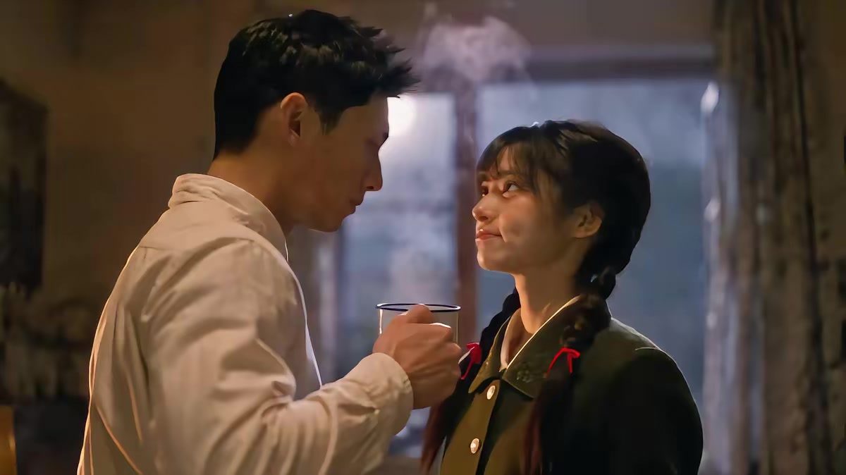 《戈壁繁花》剧照