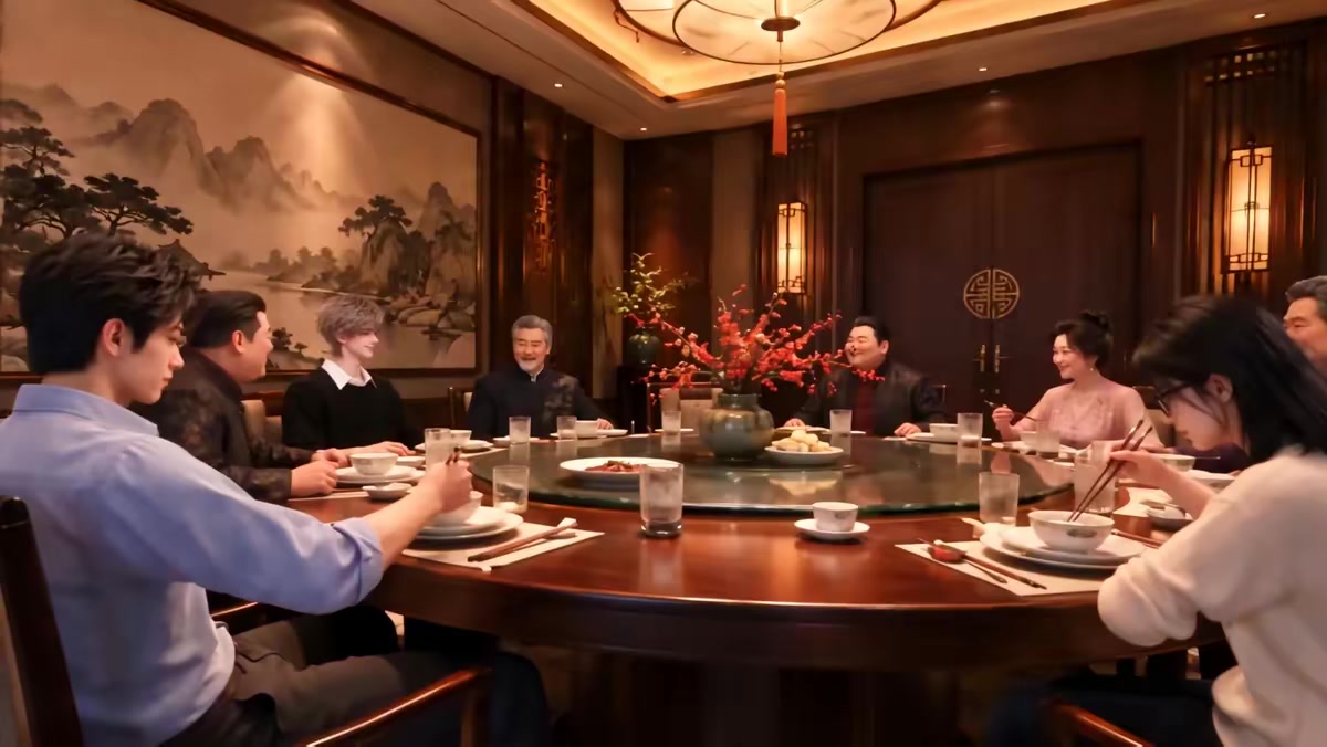 《綁定神豪後我一路開掛》劇照