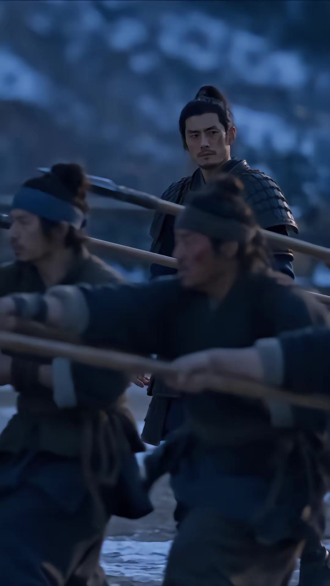 《渡遼第二季之山河起甲》劇照