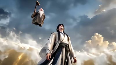 《拳十三之拳動乾坤第二季》劇照
