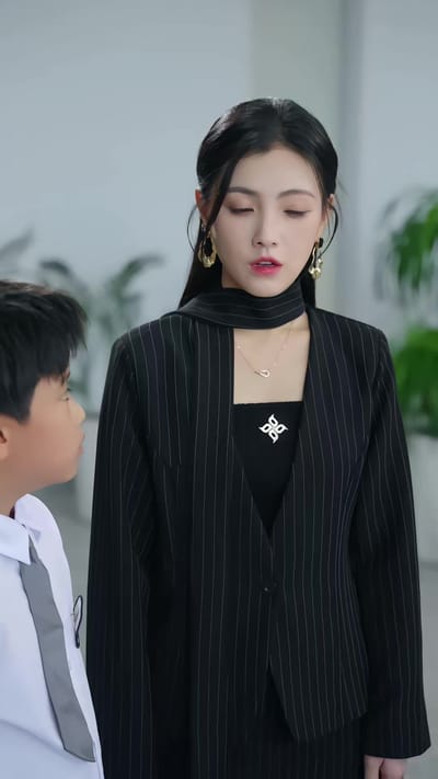 《我家的賬該清了》劇照